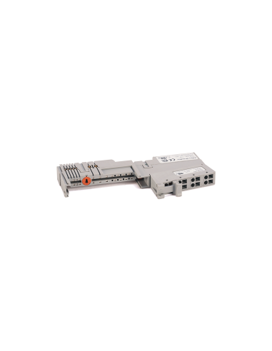 8-TERMINAL PUNKT I/O CRADLE - 1734-TB