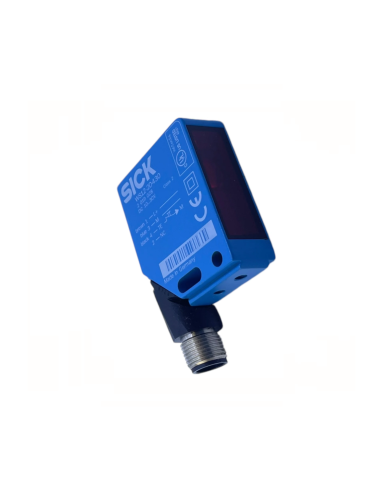 KOMPAKTER FOTO-REFLEX-SENDER SICK - WS12-2D430