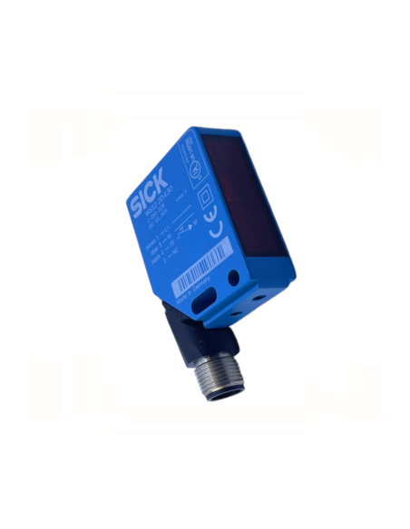 KOMPAKTER FOTO-REFLEX-SENDER SICK - WS12-2D430