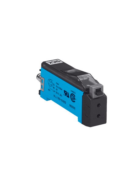 DIGITALER FASERVERSTÄRKER SICK - WLL160-F122