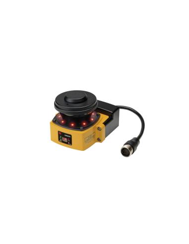 OMRON SICHERHEITSSENSOR - OS32C-BP-DM-4M