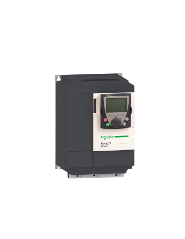SCHNEIDER ELECTRIC Altivar 71 15KW (20hp) Wellenformer - ATV71HD15N4
