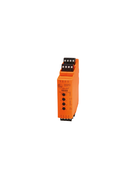 1-KANAL-GESCHWINDIGKEITSÜBERWACHUNG IFM - DD0203 D200/FR1A
