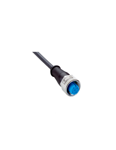 EXEKUTIVE SENSORKABEL 5M SICK - YF2A15-050UB5XLEAX