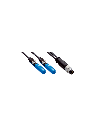 MAGNETISCHE SENSOREN FÜR AKTUATOR SICK - MZT7-03VPS-KRTS13