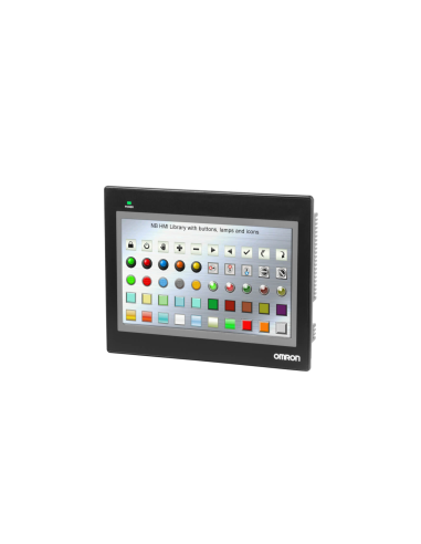 OMRON BEDIENFELD - NB10W-TW01B