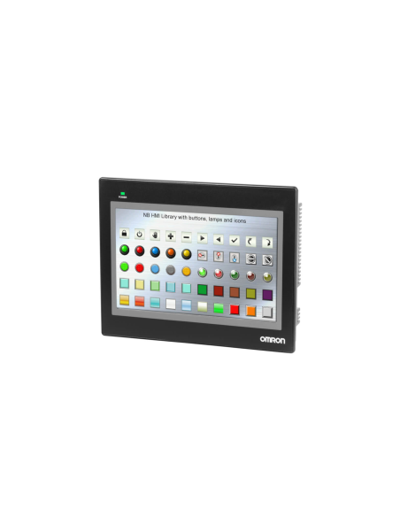 OMRON BEDIENFELD - NB10W-TW01B