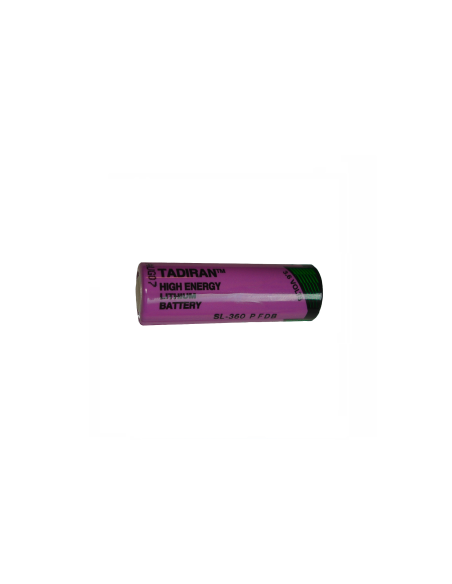 ERSATZBATTERIE SIEMENS SIMATIC S7-400 - 6ES7971-0BA02
