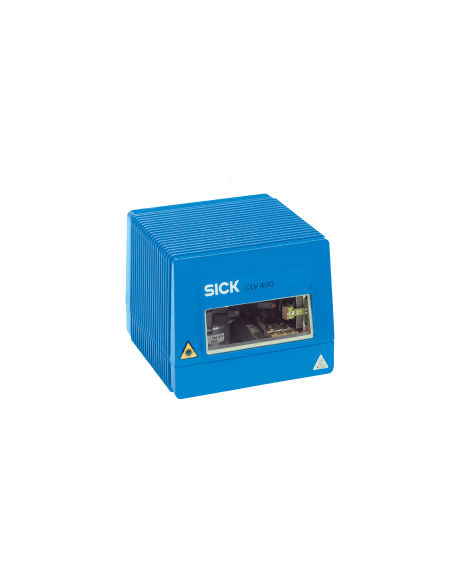 BARCODE-SCANNER SICK - CLV490-6010