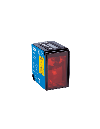 LASER-DISTANZSENSOR SICK - DL50-P1123