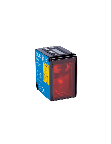 LASER-DISTANZSENSOR SICK - DL50-P1123