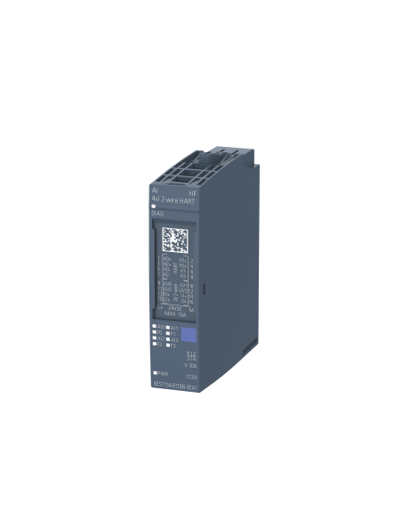 ANALOGES EINGANGSMODUL SIEMENS SIMATIC ET 200SP - 6ES7134-6TD00-0CA1