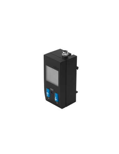 FESTO DRUCKSENSOR - SDE1-V1-G2-H18-C-P1-M8