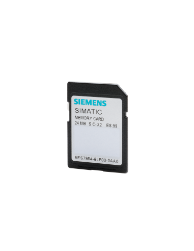 SIEMENS SIMATIC S7 SPEICHERKARTE - 6ES7954-8LE04-0AA0