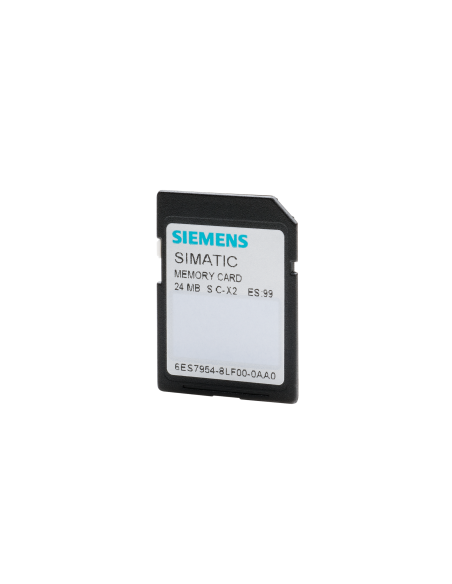 SIEMENS SIMATIC S7 SPEICHERKARTE - 6ES7954-8LE04-0AA0