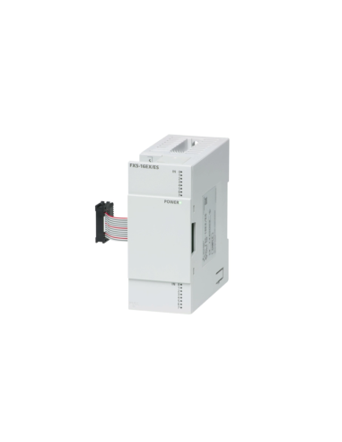 MITSUBISHI MELSEC iQ-F I/O EXTENSION - FX5-16EX/ES