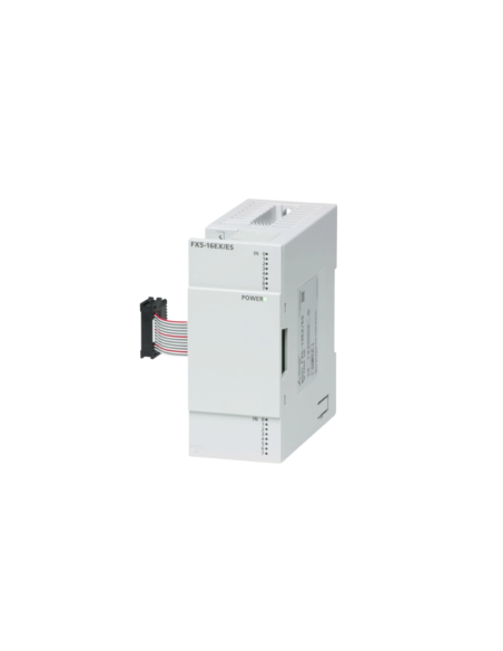 MITSUBISHI MELSEC iQ-F I/O EXTENSION - FX5-16EX/ES
