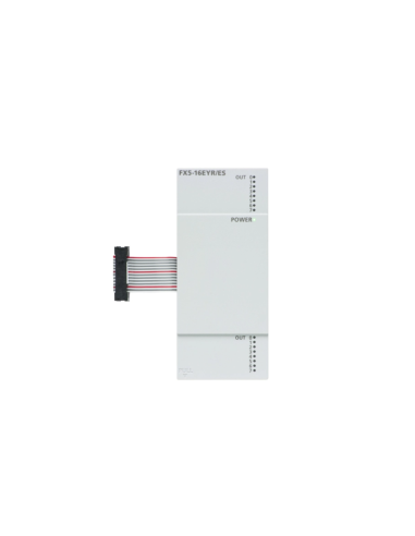 MITSUBISHI MELSEC iQ-F I/O EXTENSION - FX5-16EYR/ES