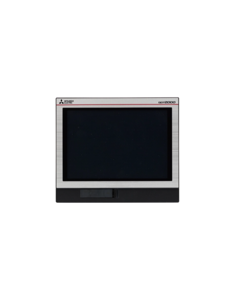HMI 10.1" MITSUBISHI GOT2000 BEDIENFELD - GT2510-WXTSD