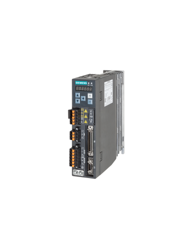 SIEMENS SINAMICS V90 SERVO ANTRIEB - 6SL3210-5FB10-1UF2