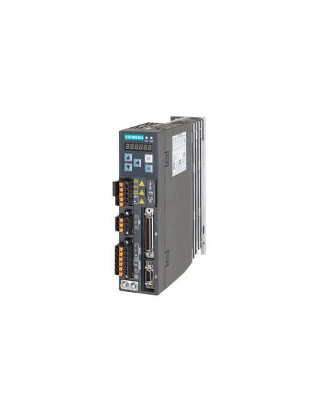SIEMENS SINAMICS V90 SERVO ANTRIEB - 6SL3210-5FB10-1UF2