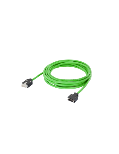 SIEMENS MOTION CONNECT 300 10-PIN SIGNAL KABEL - 6FX3002-2CT20-1BA0
