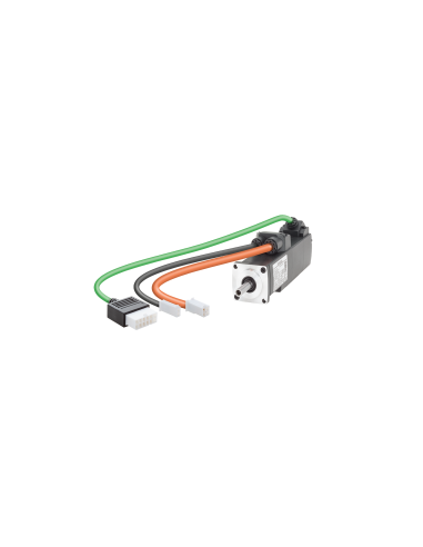 SIEMENS SIMOTICS S-1FL6 SERVOMOTOR - 1FL6032-2AF21-1AB1