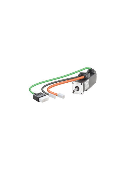 SIEMENS SIMOTICS S-1FL6 SERVOMOTOR - 1FL6032-2AF21-1AB1