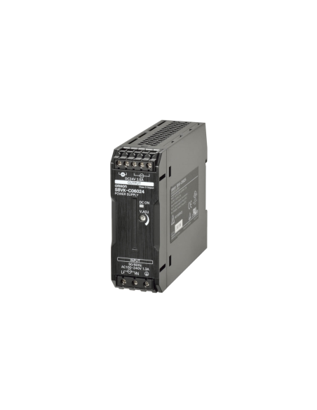 SCHALTNETZTEIL 60W 24V DC OMRON - S8VK-C06024