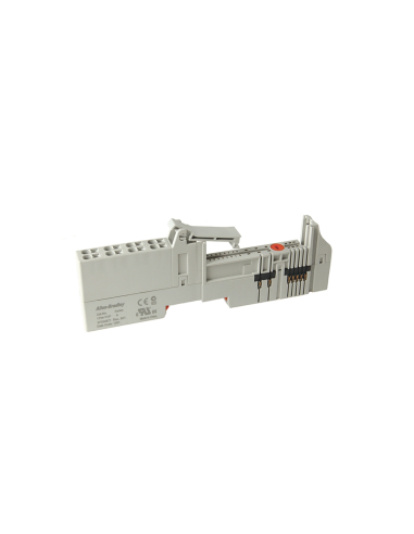 8-TERMINAL PUNKT I/O STAND - 1734-TOP