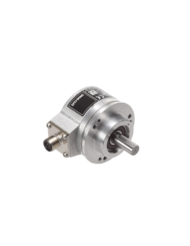 SIEMENS ABSOLUTER SINGLETURN DREHGEBER - 6FX2001-5QD13-1AA0