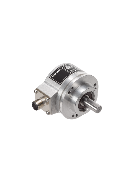 SIEMENS ABSOLUTER SINGLETURN DREHGEBER - 6FX2001-5QD13-1AA0