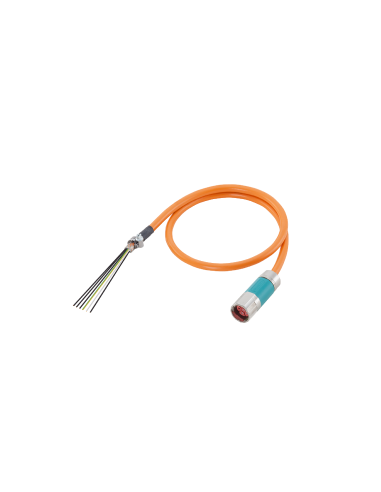 SIEMENS STROMKABEL - 6FX5002-5DG52-1AJ5