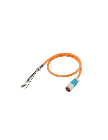 SIEMENS STROMKABEL - 6FX5002-5DG52-1AJ5