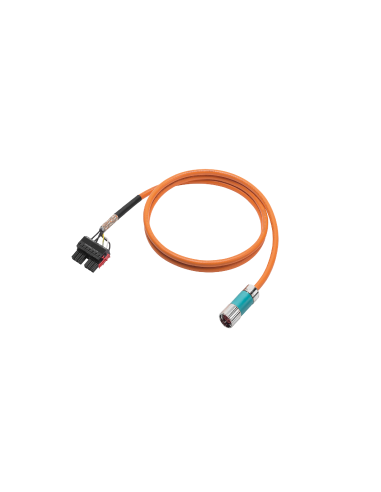 SIEMENS STROMKABEL - 6FX8002-5CN06-1BA0