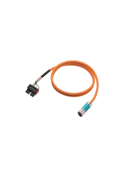 SIEMENS STROMKABEL - 6FX8002-5CN06-1BA0