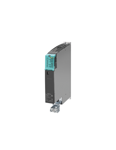 SIEMENS SINAMICS S120 DUALES MOTORMODUL - 6SL3120-2TE21-0AD0