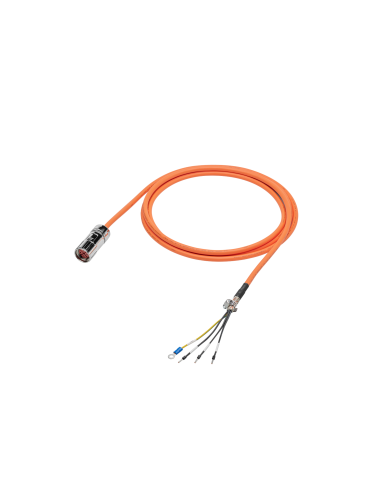 STROMKABEL 4x 1,5 SIEMENS MOTION-CONNECT 300 - 6FX3002-5CL02-1BF0