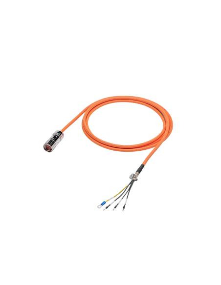 STROMKABEL 4x 1,5 SIEMENS MOTION-CONNECT 300 - 6FX3002-5CL02-1BF0