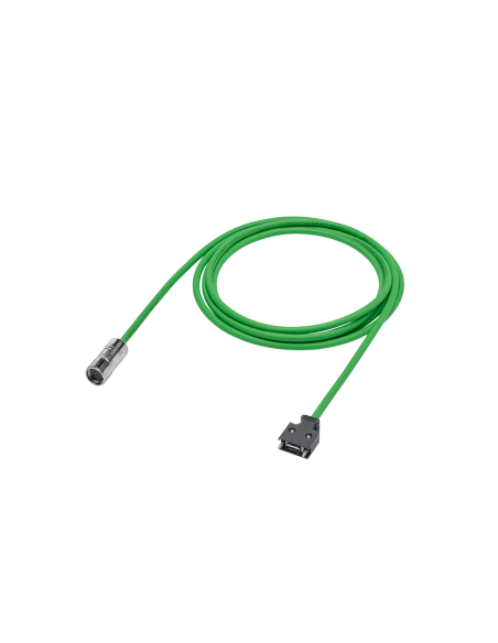 SIEMENS INKREMENTALGEBERSIGNALKABEL - 6FX3002-2CT12-1BF0