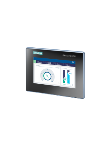 HMI PANEL MTP700 SIEMENS SIMATIC UNIFIELD - 6AV2123-3GB32-0AW0