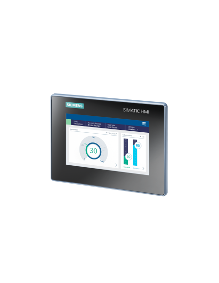 HMI PANEL MTP700 SIEMENS SIMATIC UNIFIELD - 6AV2123-3GB32-0AW0