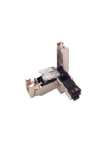 RJ45 ETHERNET STECKER FASTCONNECT SIEMENS - 6GK1901-1BB20-2AA0