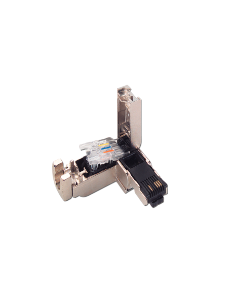 RJ45 ETHERNET STECKER FASTCONNECT SIEMENS - 6GK1901-1BB20-2AA0