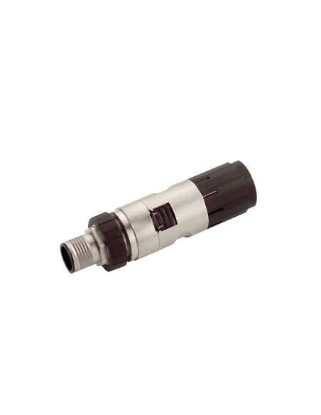 M12 ETHERNET STECKER FASTCONNECT PRO 2X2 SIEMENS - 6GK1901-0DB20-6AA0