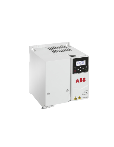 3-PHASIGER WECHSELRICHTER 7,5 KW LV AC ABB ACS380 - ACS380-040C-17A0-4
