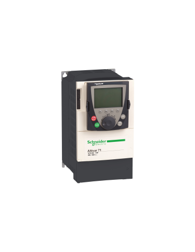 WECHSELRICHTER 1,5KW, 2HP, 480V SCHNEIDER ELEVTRIC ALTIVAR - ATV71HU15N4