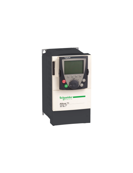 WECHSELRICHTER 1,5KW, 2HP, 480V SCHNEIDER ELEVTRIC ALTIVAR - ATV71HU15N4