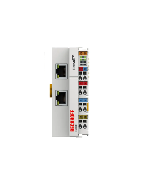 EK1100 - Sprzęgacz EtherCAT Beckhoff 2x RJ45 | OEM24