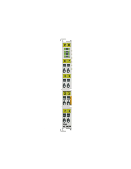 TERMINAL ETHERCAT, 8-KANALIGER DIGITALER EINGANG BECKHOFF - EL1008
